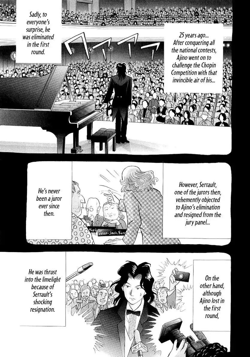 Piano no mori Chapter 98 6